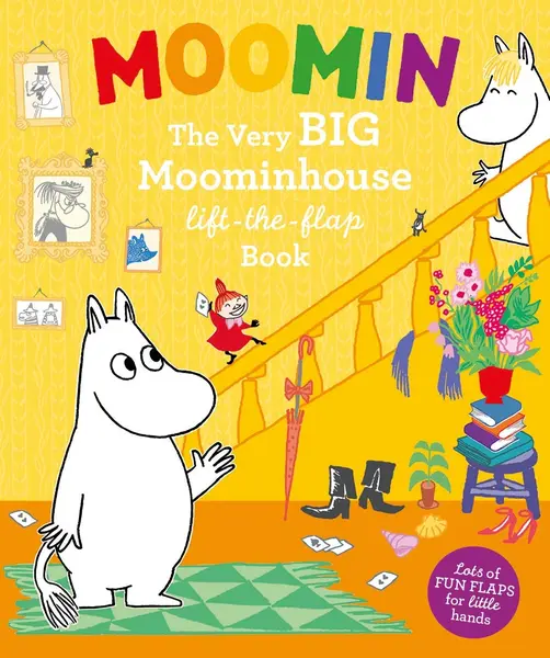 The very big Moominhouse | Tove Jansson