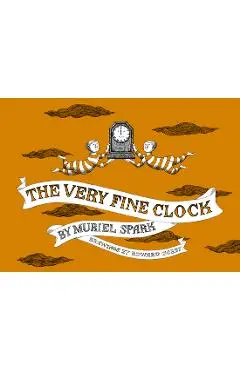 The Very Fine Clock - Edward Gorey