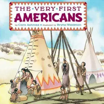 The Very First Americans, Paperback/Cara Ashrose