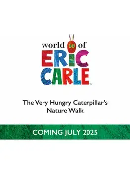 The Very Hungry Caterpillar's Nature Walk. A Search-and-Find Book, Board book/Eric Carle
