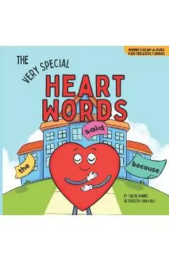The Very Special Heart Words - Yvette Manns