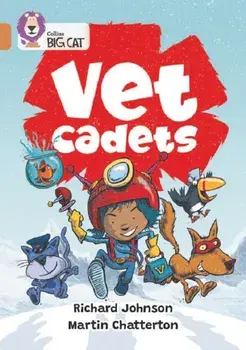 The Vet Cadets. Band 12/Copper, Paperback/Richard Johnson