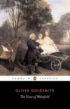 The Vicar of Wakefield, Paperback/Oliver Goldsmith