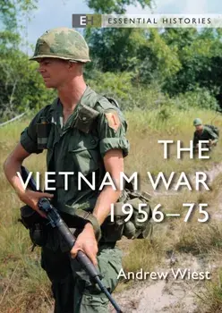 The Vietnam War. 1956-75, Paperback/Andrew Wiest