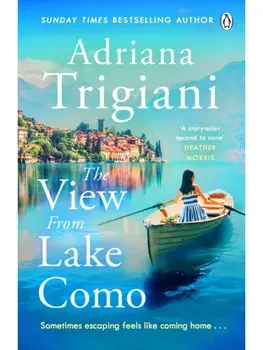 The View from Lake Como, Paperback/Adriana Trigiani