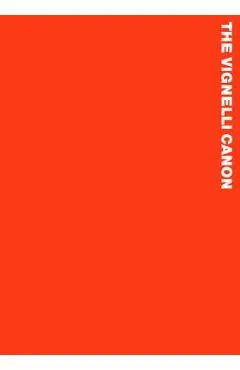 The Vignelli Canon - Massimo Vignelli