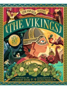 The Vikings, Board book/Harriet Evans