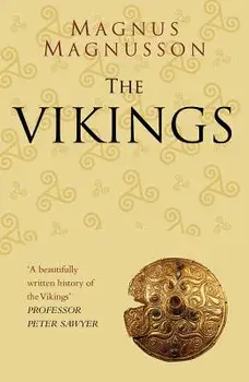 The Vikings, Paperback/Magnus Magnusson