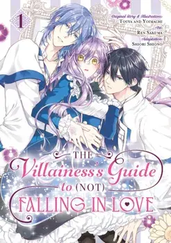 The Villainess's Guide To (not) Falling In Love 01 (manga), Paperback/Touya