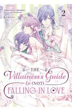 The Villainess's Guide to (Not) Falling in Love 02 (Manga) - Touya