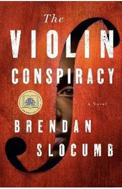 The Violin Conspiracy - Brendan Slocumb