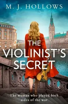 The Violinist’s Secret, Paperback/M.J. Hollows
