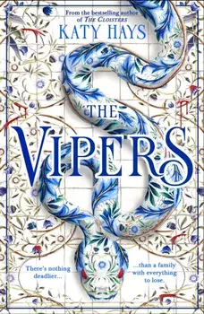 The Vipers, Hardback/Katy, MA and PhD in Art History Hays