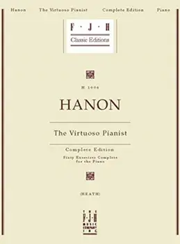 The Virtuoso Pianist - Complete Edition/John P Beaumont