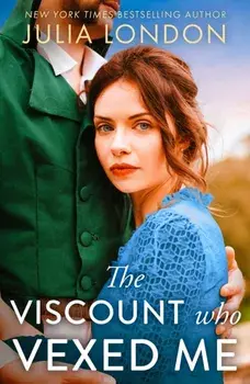 The Viscount Who Vexed Me, Paperback/***
