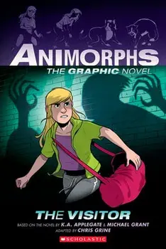 The Visitor (Animorphs Graphix #2), Paperback/K. a. Applegate