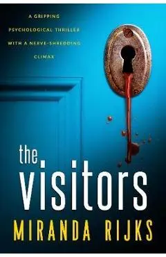 The Visitors - Miranda Rijks