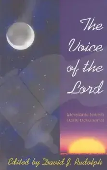 The Voice of the Lord, Paperback/David J. Rudolph