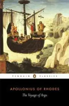 The Voyage of Argo: The Argonautica, Paperback/Apollonius of Rhodes
