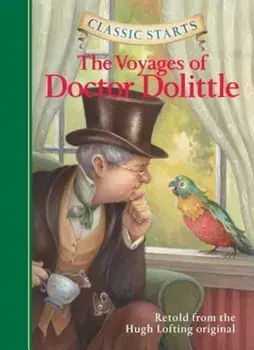 The Voyages of Doctor Dolittle, Hardcover/Hugh Lofting