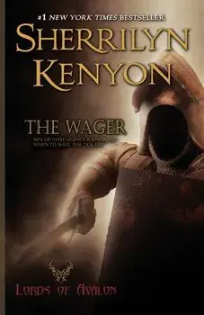 The Wager, Paperback (3rd Ed.)/Sherrilyn Kenyon