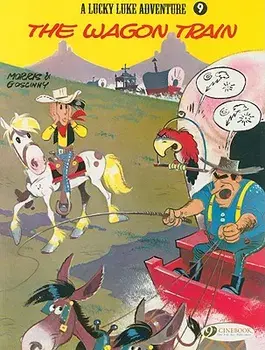 The Wagon Train, Paperback/Rene Goscinny