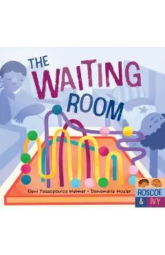 The Waiting Room - Eleni Tassopoulos Wehner