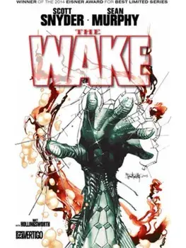 The Wake, Paperback/Sean Murphy