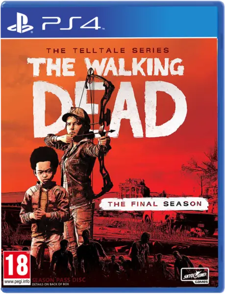 The Walking Dead The Final Season PC|Xbox One|Nintendo Switch|PlayStation 4
