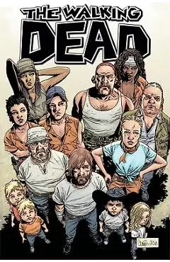 The Walking Dead Volume 10: What We Become - Robert Kirkman