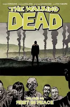 The Walking Dead Volume 32, Paperback/Robert Kirkman