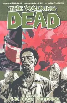 The Walking Dead Volume 5: The Best Defense, Paperback/Robert Kirkman
