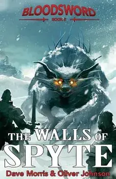 The Walls of Spyte, Paperback/Oliver Johnson