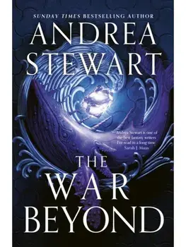 The War Beyond. Book Two of the Hollow Covenant, a gripping epic fantasy of warring gods, feuding sisters and devastating magic, Paperback/Andrea Stewart
