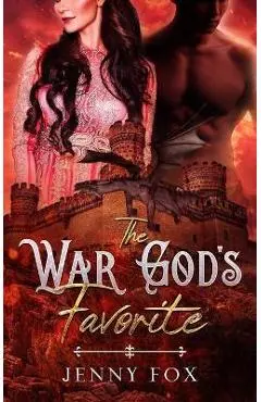The War God's Favorite - Jenny Fox