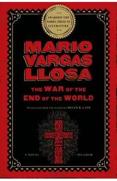 The War of the End of the World - Mario Vargas Llosa