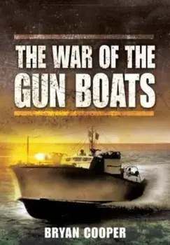 The War of the Gunboats, Paperback/Bryan Cooper