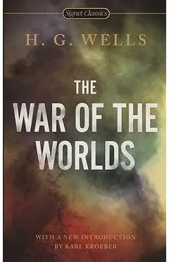 The War of the Worlds - H. G. Wells