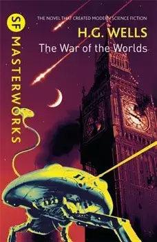 The War of the Worlds, Paperback/H. G. Wells