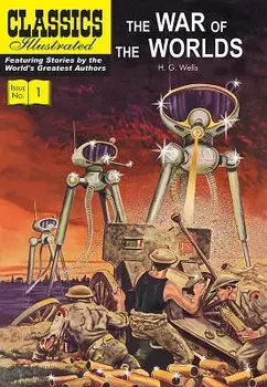 The War of the Worlds, Paperback/H. G. Wells