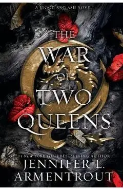 The War of Two Queens - Jennifer L. Armentrout