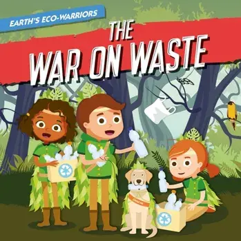 The War on Waste, Paperback/Shalini Vallepur