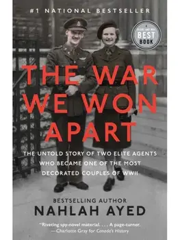The War We Won Apart, Paperback/Nahlah Ayed