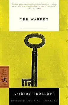 The Warden, Paperback/Anthony Trollope