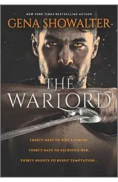The Warlord - Gena Showalter