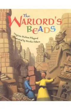 The Warlord's Beads - Virginia Pilegard