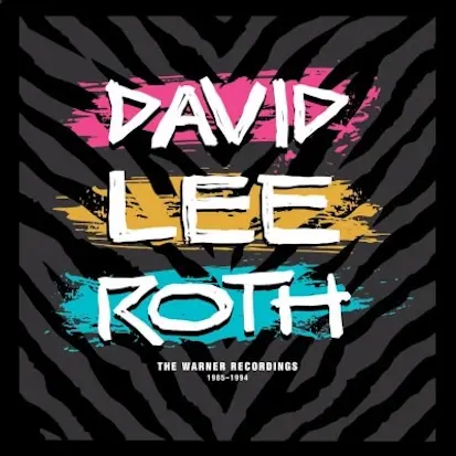 The Warner Recordings 1985–1994 | David Lee Roth