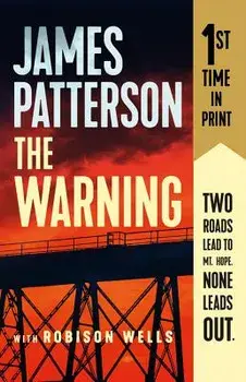 The Warning, Paperback/James Patterson