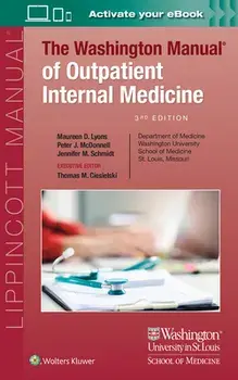 The Washington Manual of Outpatient Internal Medicine. 3 ed, Paperback/Jennifer Schmidt