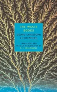The Waste Books, Paperback/Georg Christoph Lichtenberg